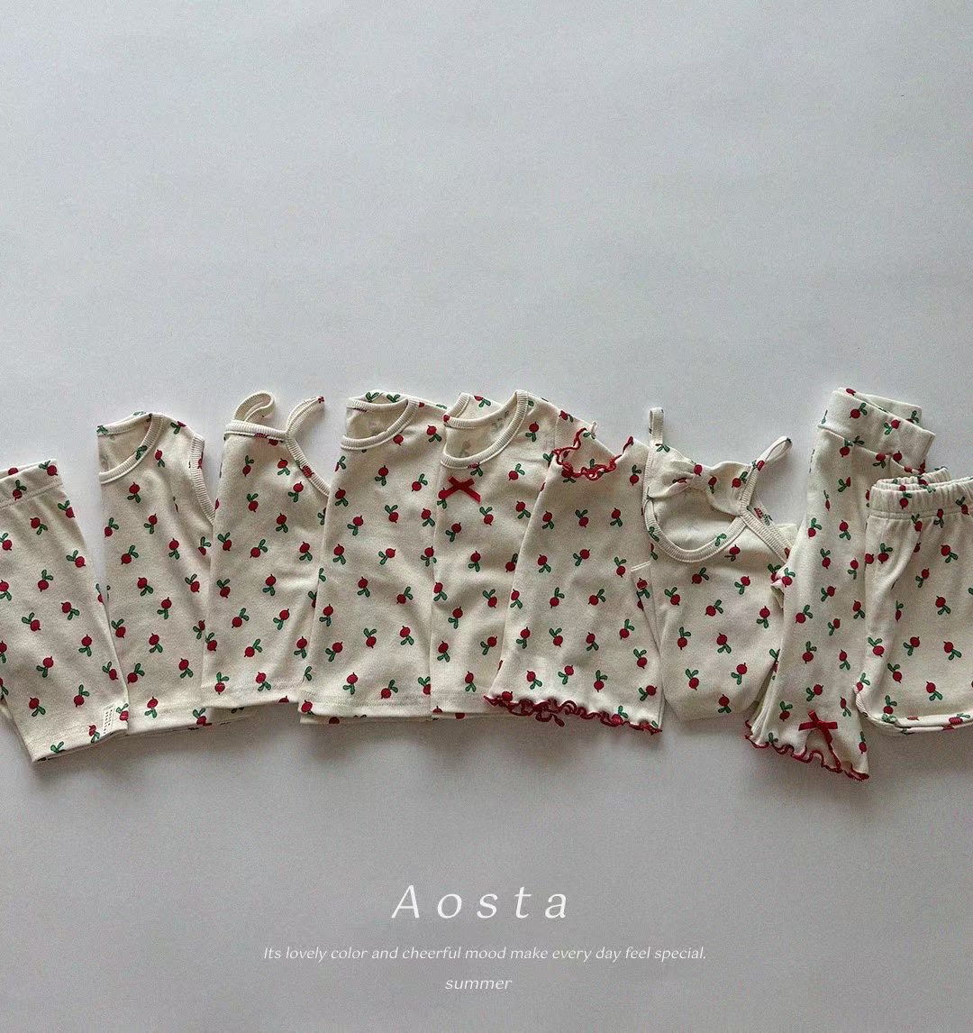 🇰🇷Aosta 背心