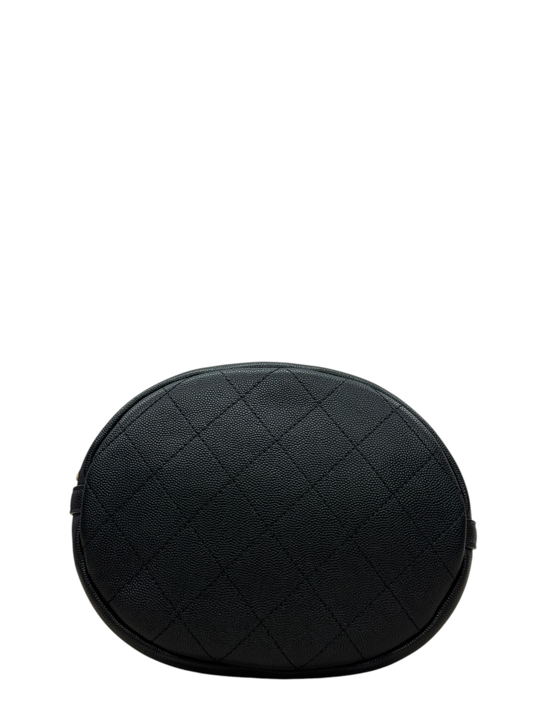 Pre-owned Chanel Drawstring Bucket Bag / Product Code:082108