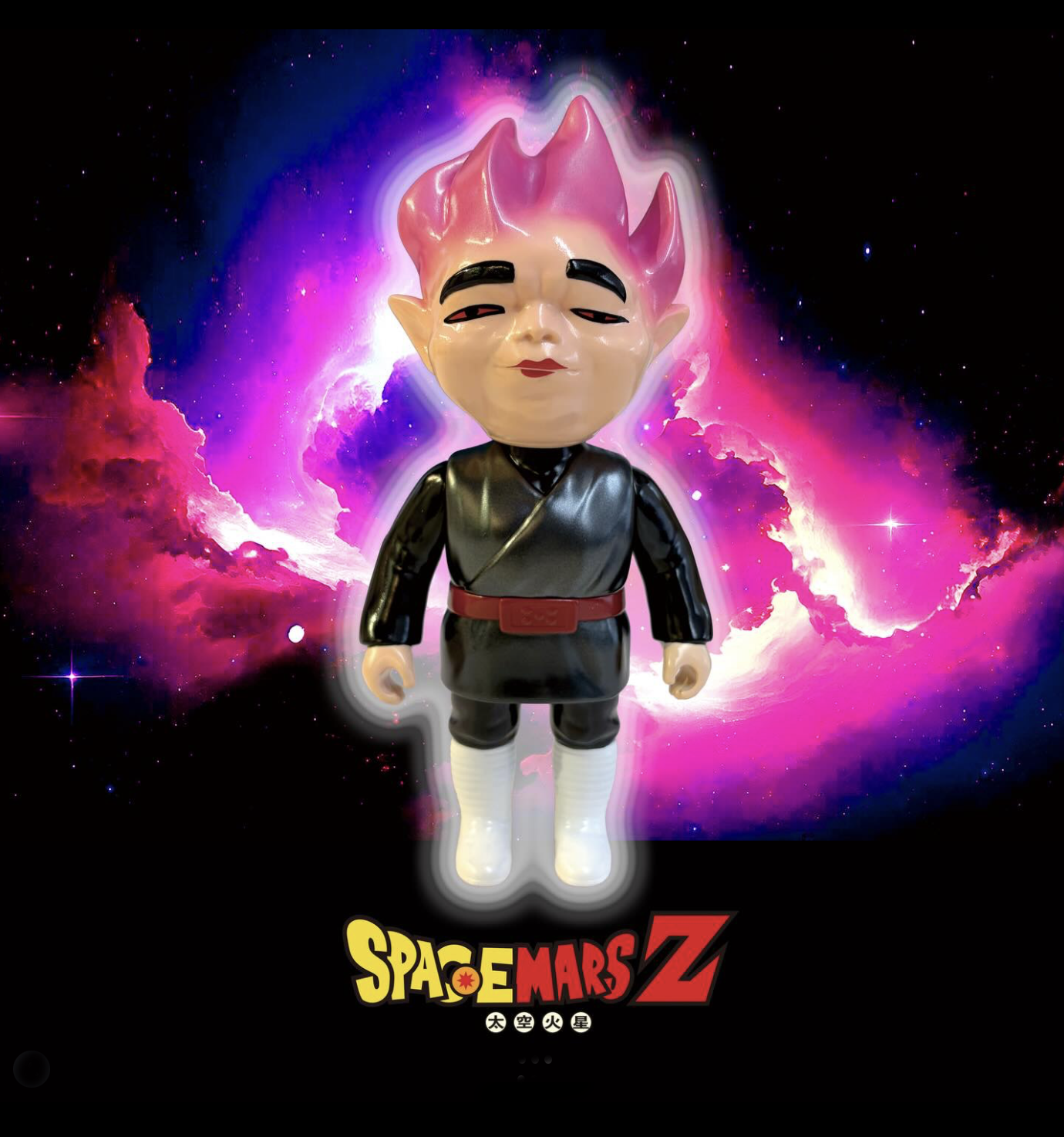 SPACEMARS Z "Old West" Devil Ver