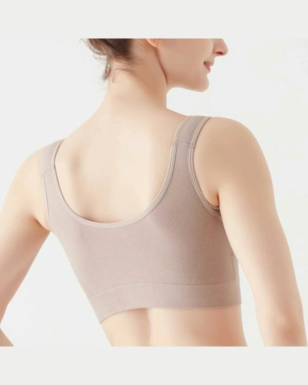 代購【 2026 新商品 日本直送 Gunze Fitte 多功能 無鋼圈 胸圍｜24小時舒適支撐  Fitte Multi Bra 】
