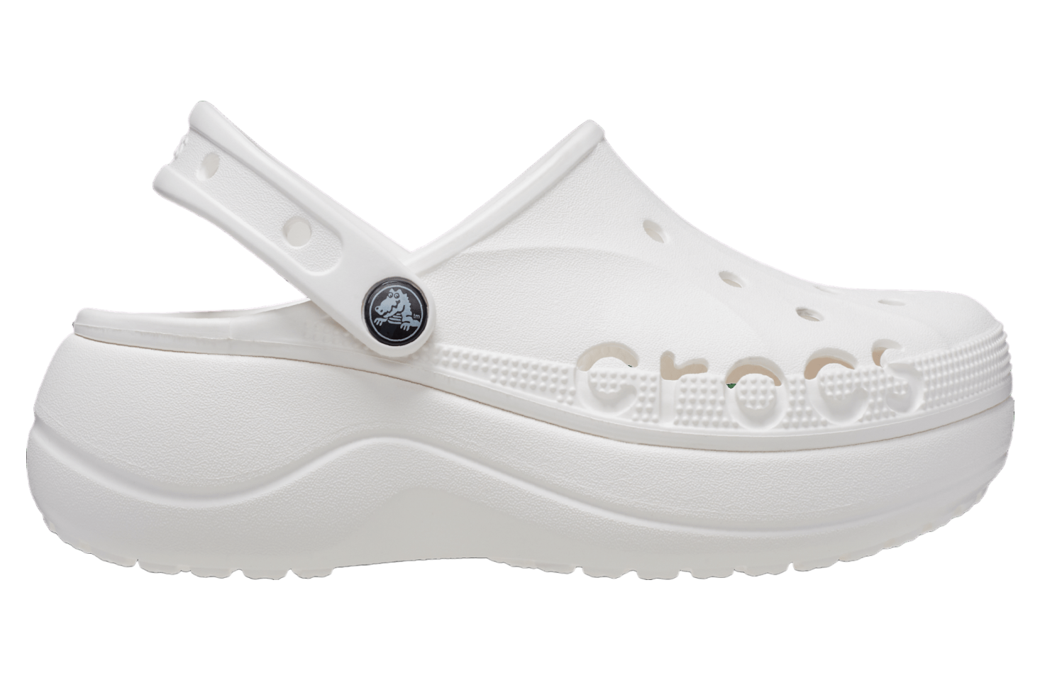Crocs Baya Platform Clog 208186