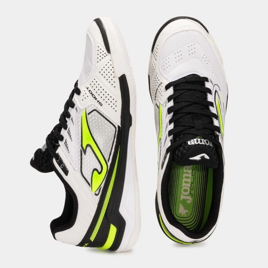 Futsal Shoes Gambeta 25 Indoor White