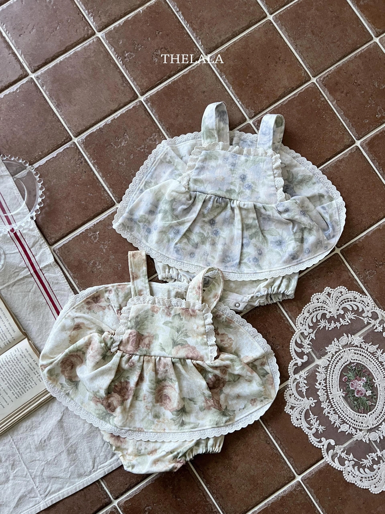 🇰🇷thelala babysuit