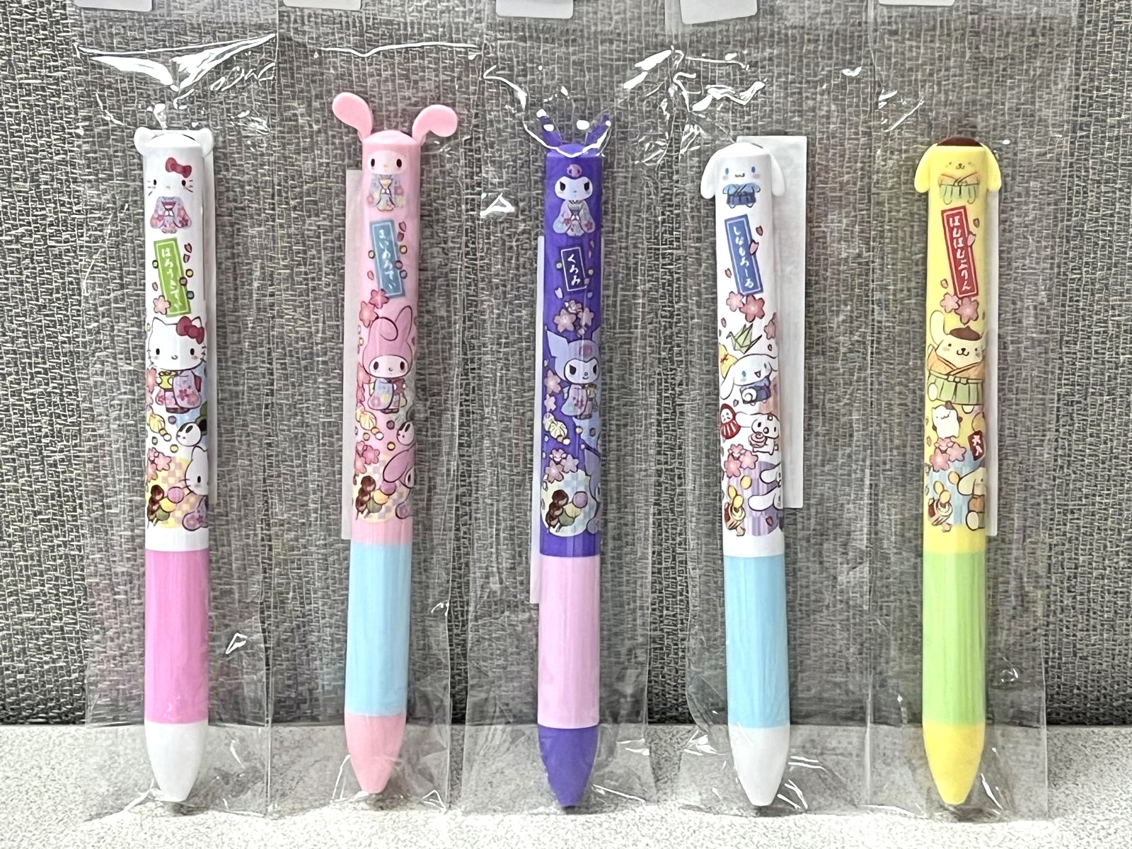 🎌日本直送🎌日本製和風系列2色原子筆