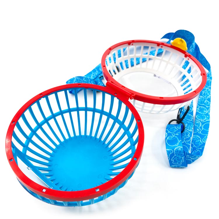 🆕【⭐訂購⭐】日本直送 🇯🇵🌀 #Doraemon / #龍珠 / #PokemonBall 捕蟲籃［4款選］🌀[PLJD-0229][261105]