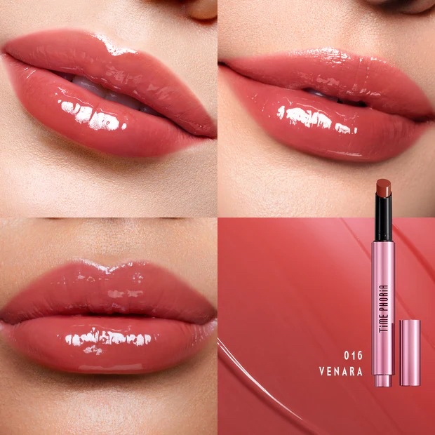 泰國🇹🇭直送@限時預購🔛Time Phoria MilkyWay護唇膏💄