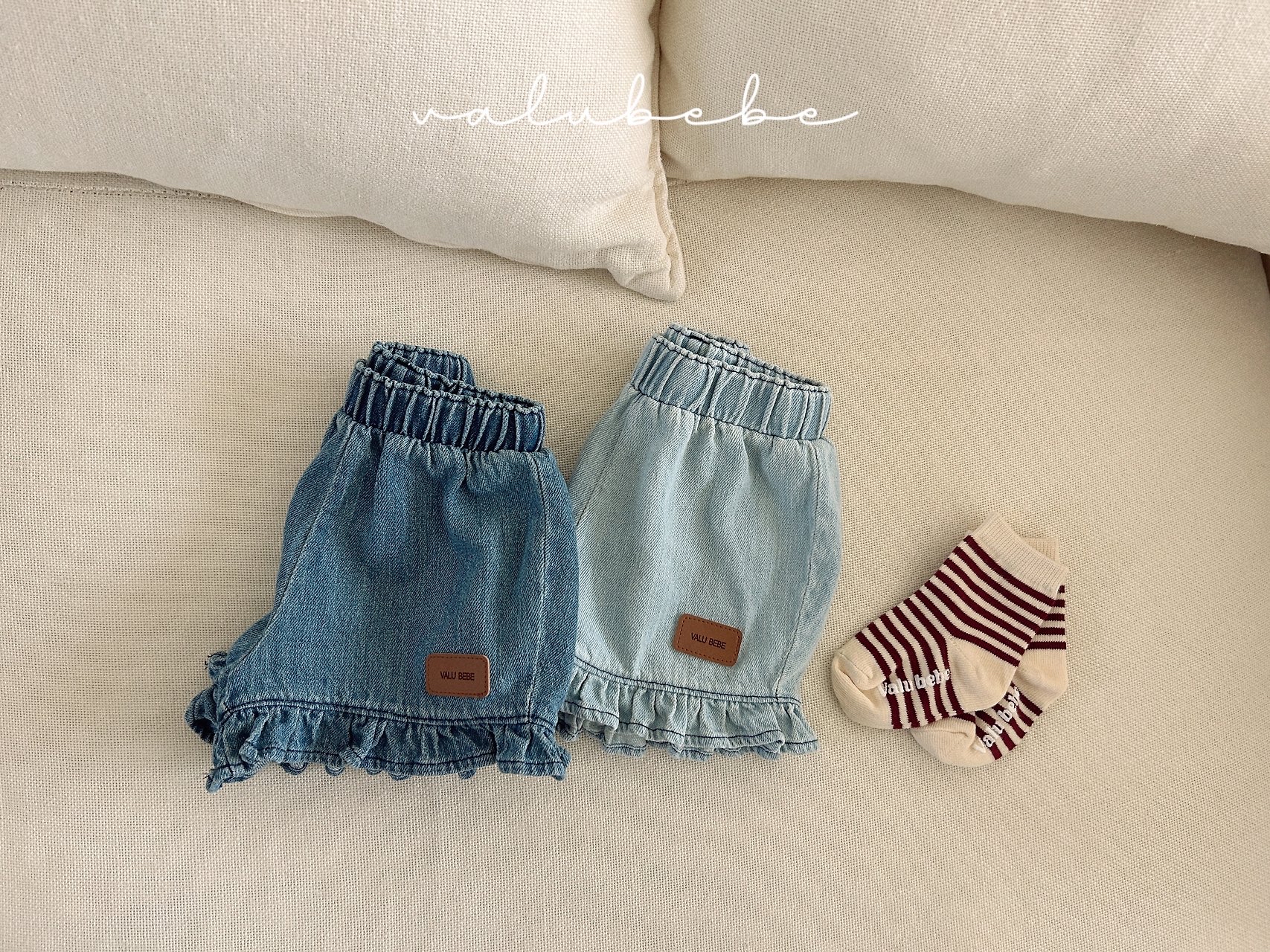 🇰🇷Valu_bebe短褲