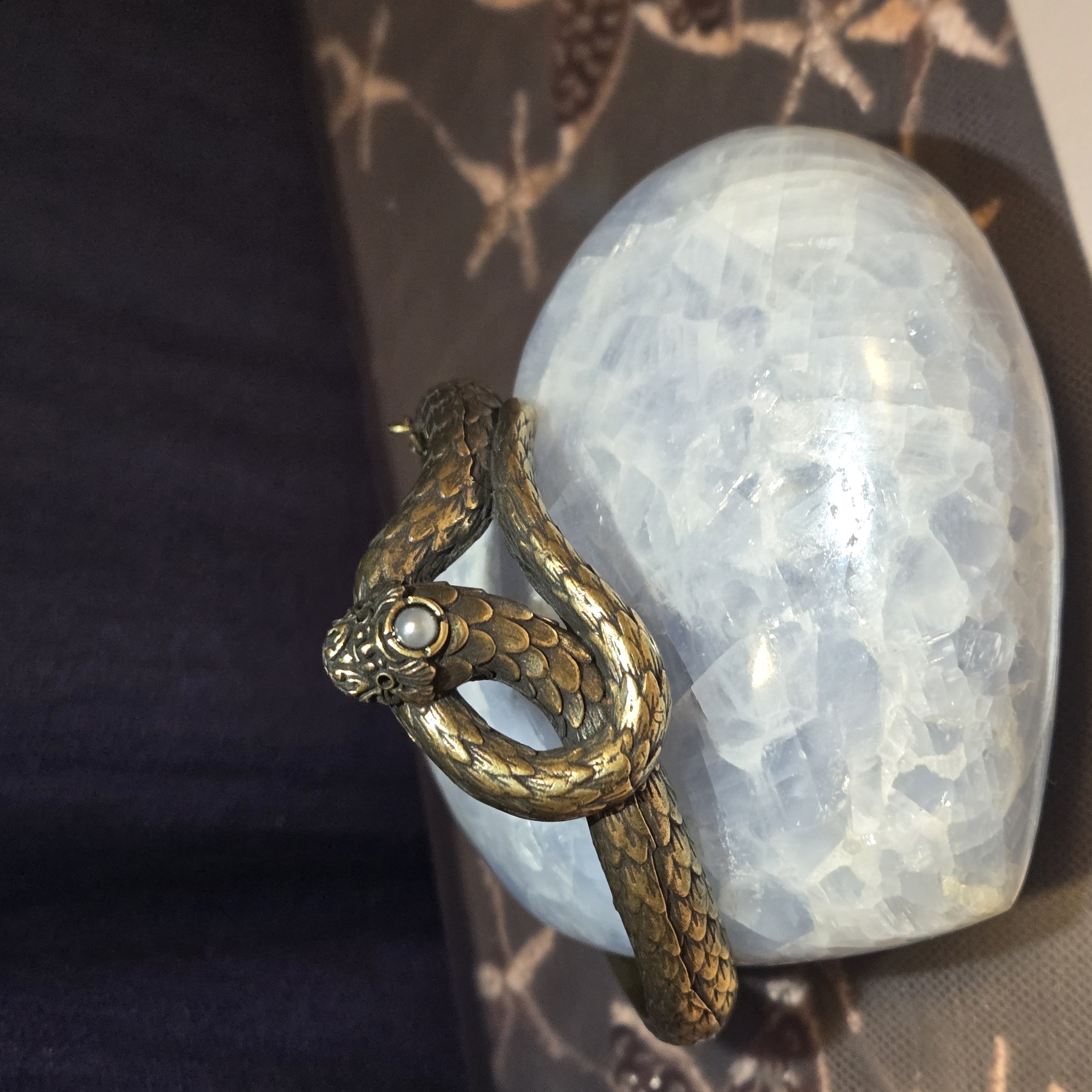 Spiritual Snake Bracelet 靈蛇手鐲