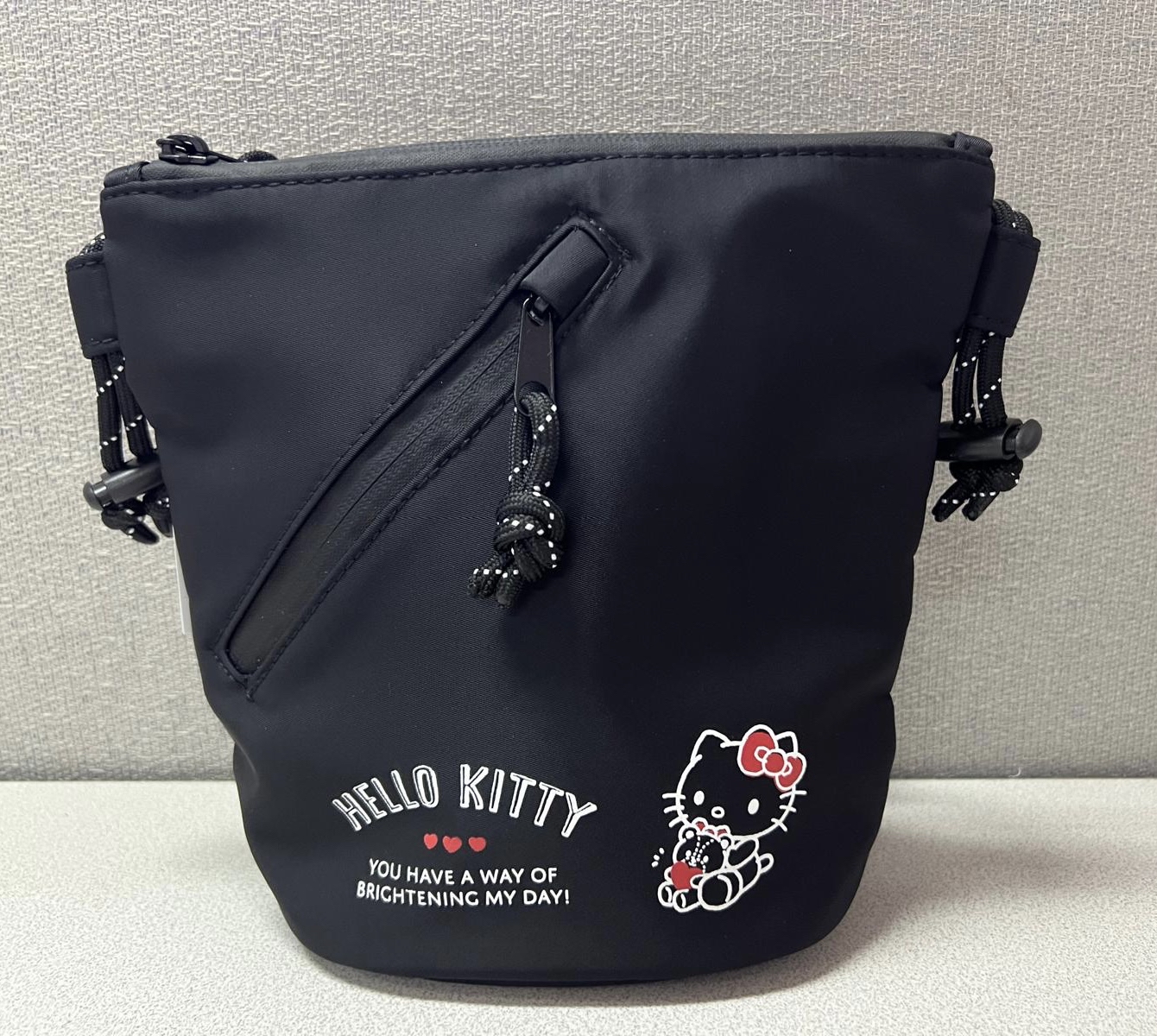 🎌日本直送🎌 Hello Kitty 防水料斜孭袋