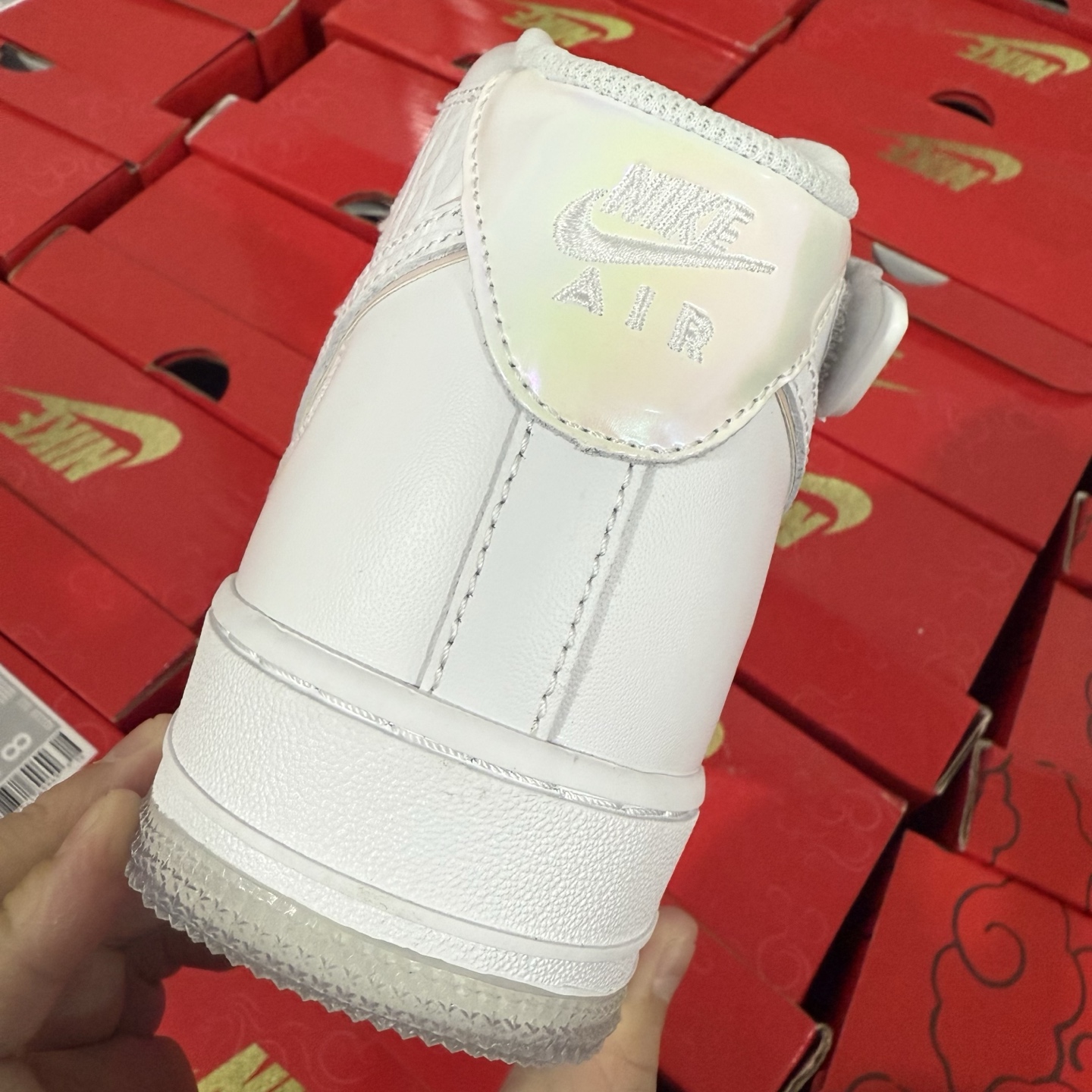 Nike Air Force 1 Mid '07