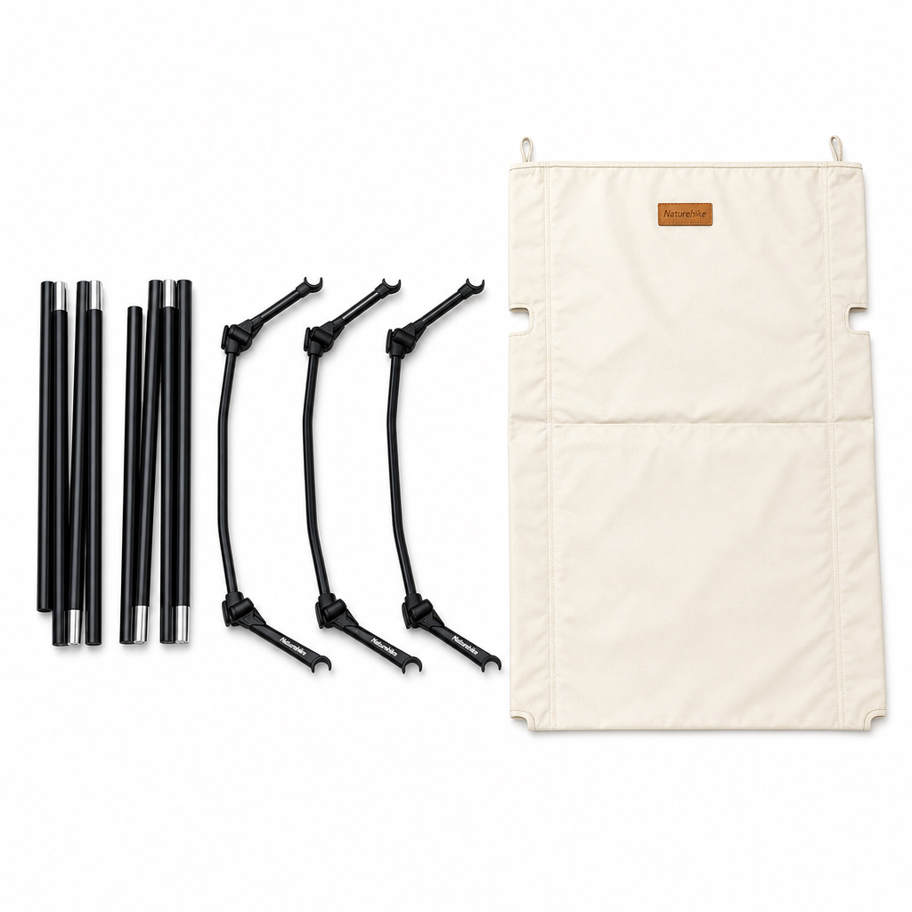 Helinox Cot One Home Convertible, Pelican （居家款）