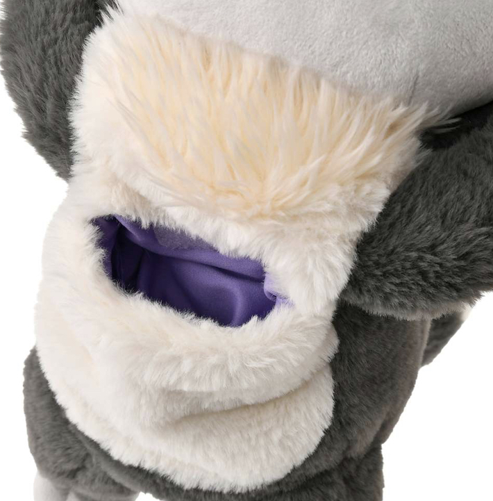 Figaro/ Lucifer公仔斜咩袋