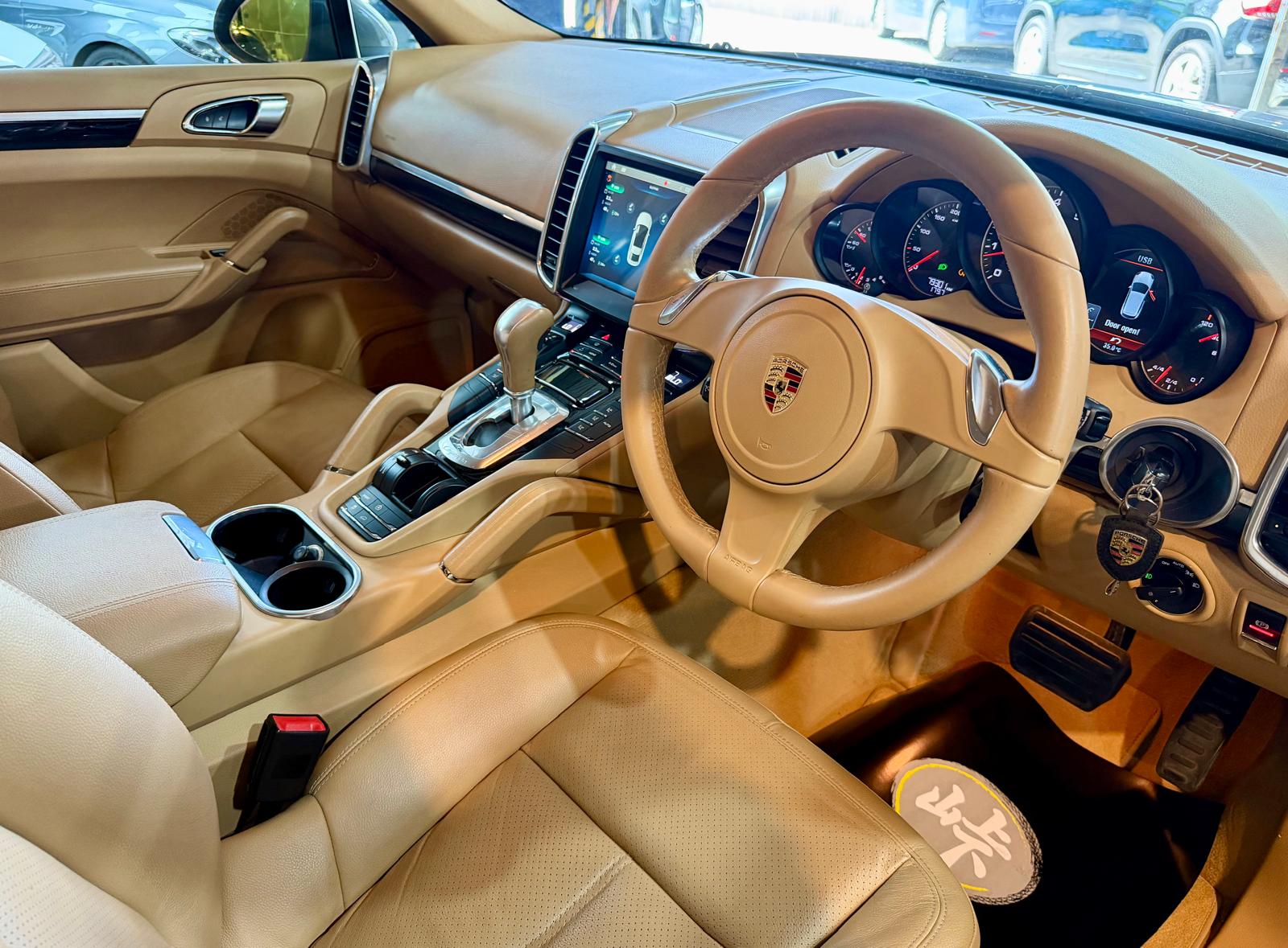 Porsche Cayenne 3.6 2012