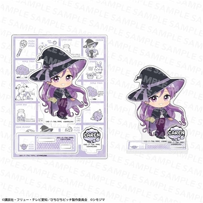  唱k小魚仙 立牌 魔術師造型 Shimojima聯乘ver. #P-MMG0758 [kadokawa] (PRE-ORDER) [2026/10]
