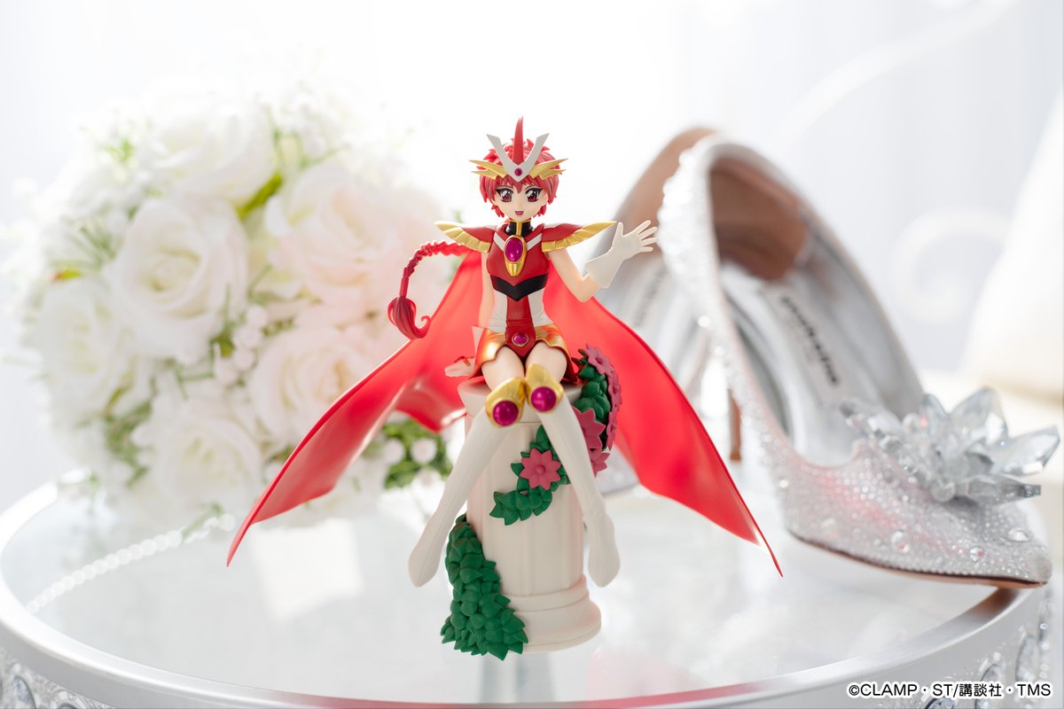 《Pre-Order》日版 魔法騎士 獅堂光 HereDetail 模型 (26C12-P)