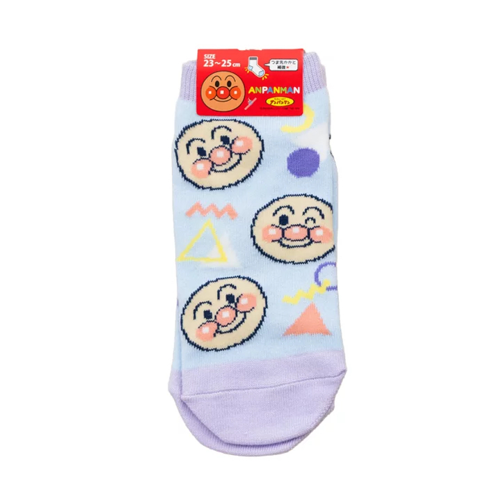 麵包超人襪 