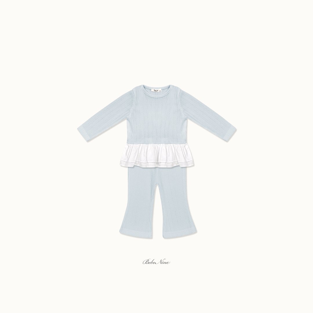 Bebenine Bell Flower Set