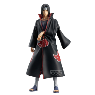 Banpresto, Grandista: Naruto, Shippuden, Uchiha Itachi