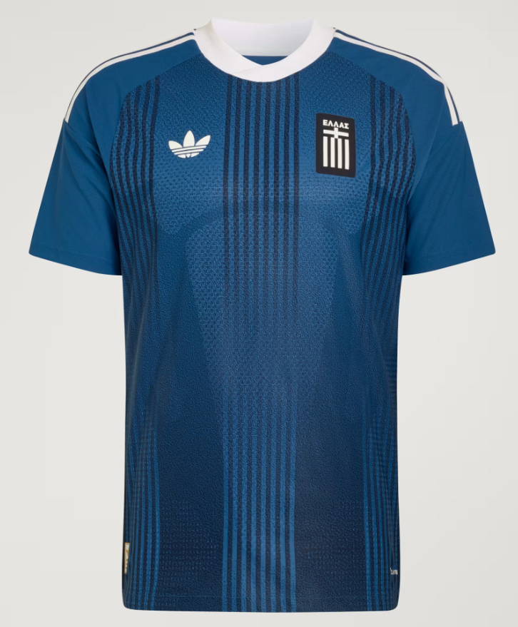 限時預訂 2026 希臘 客 球迷版/球員版