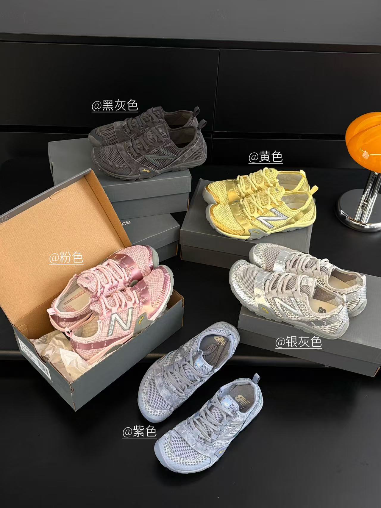 $388對。廠單🔥New Balance 極輕透氣機能鞋🔥行得舒服＋好睇＋超輕身，一著即愛！