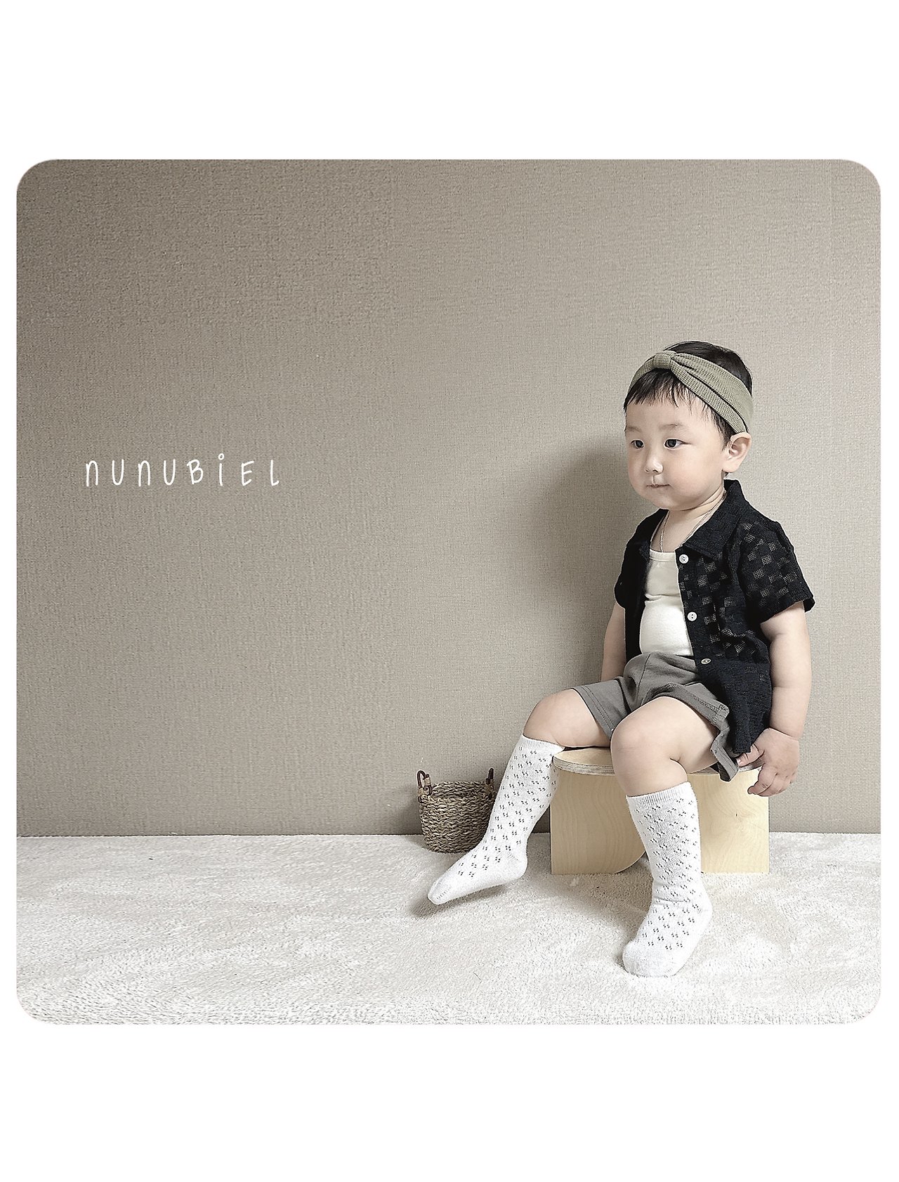 🇰🇷Nunubiel背心