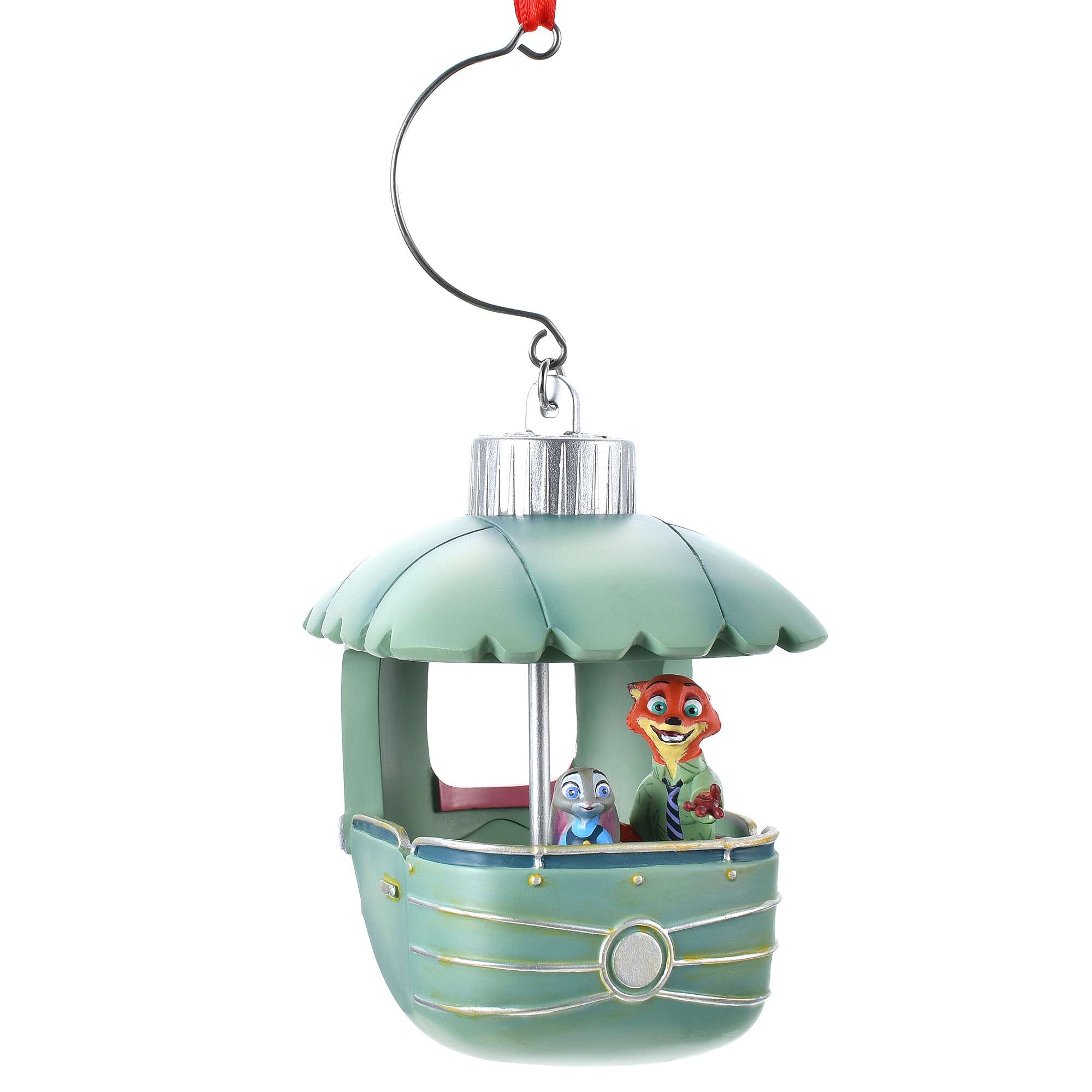  🎀【預訂】Disney Christmas Ornament -發光 Zootopia