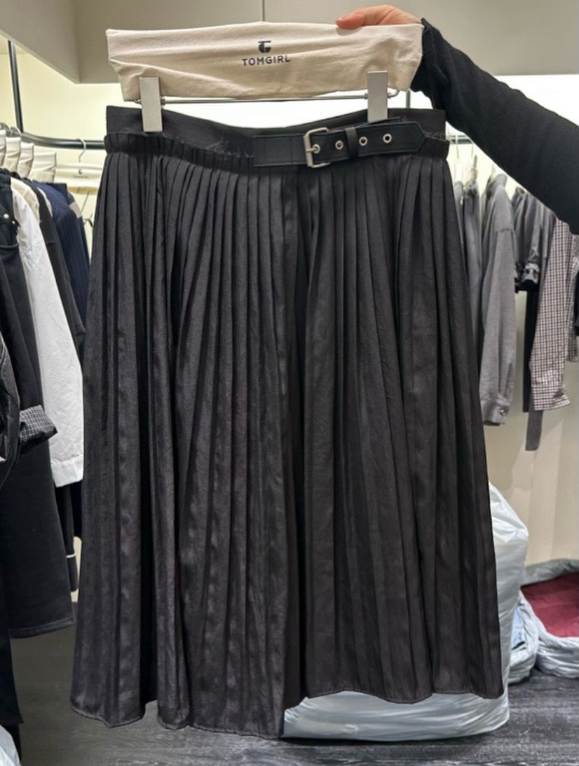 (2026FW) TOMGIRL - SKIRT