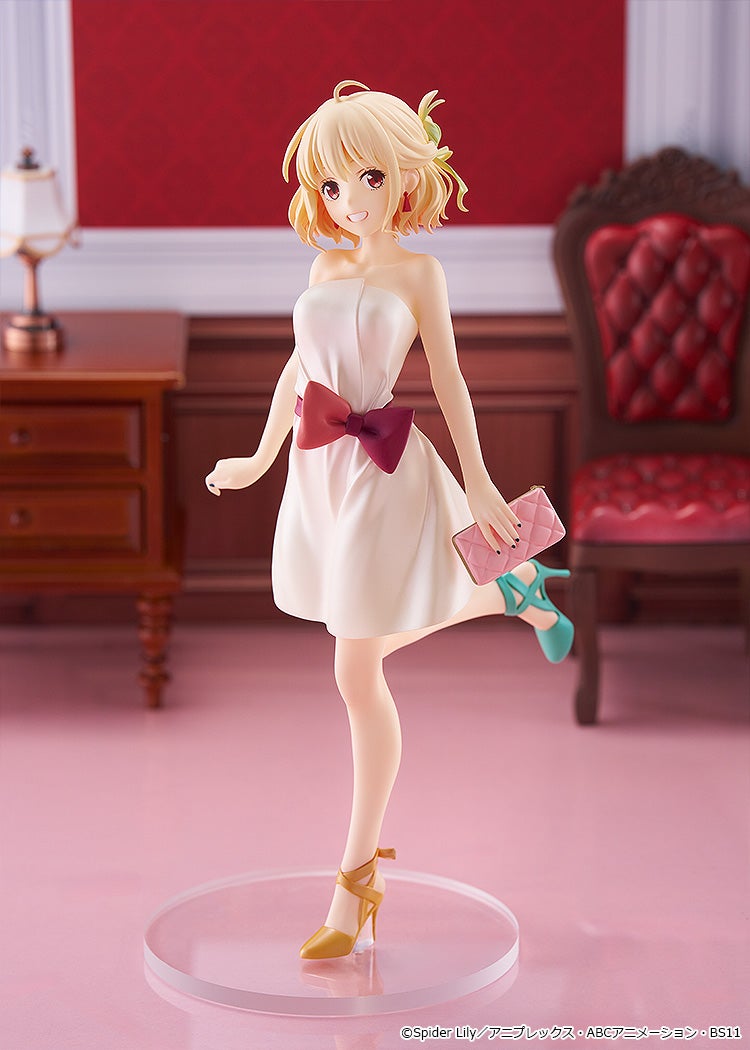 (預訂訂金 $100) (總價 $370) GSC POP UP PARADE Lycoris Recoil 莉可麗絲 錦木千束 派對之後！Ver. L size (行版)