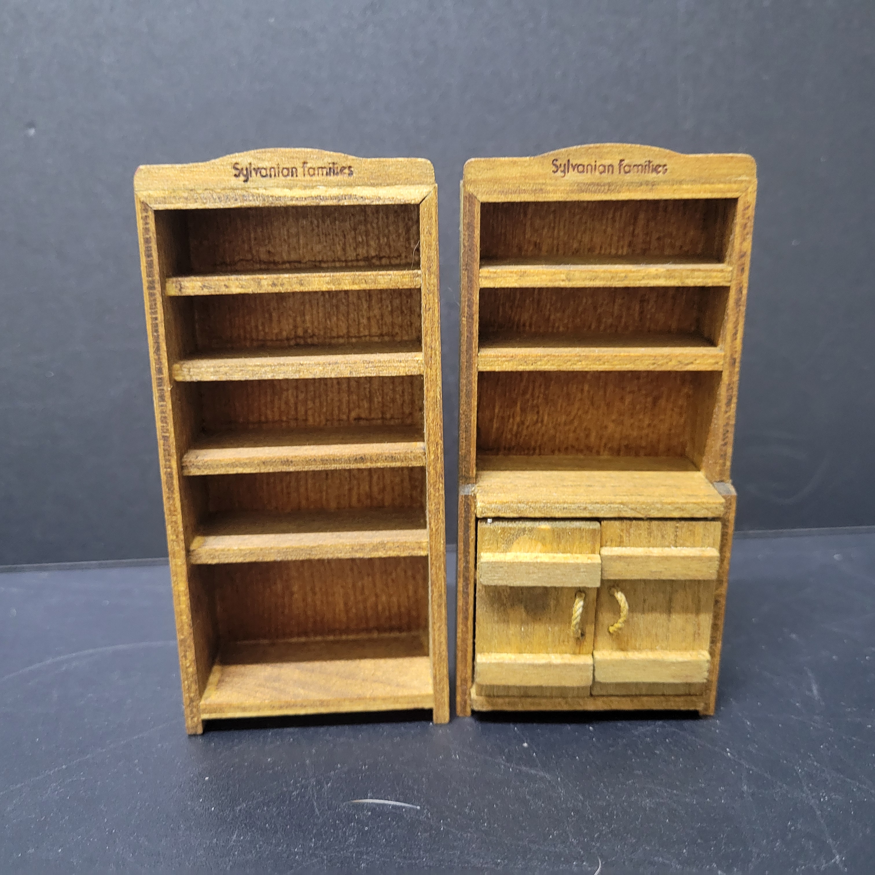 森林家族超絕版木質家具H260220