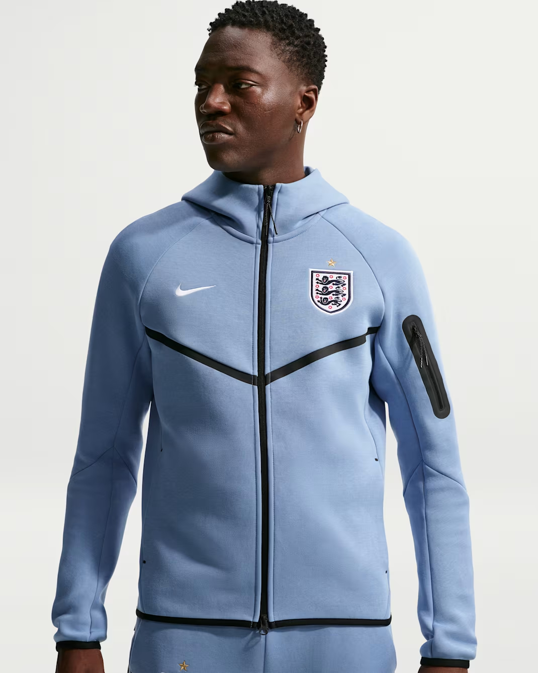 Nike England 英格蘭 2026-27 Tech Fleece Windrunner 外套 IB5927