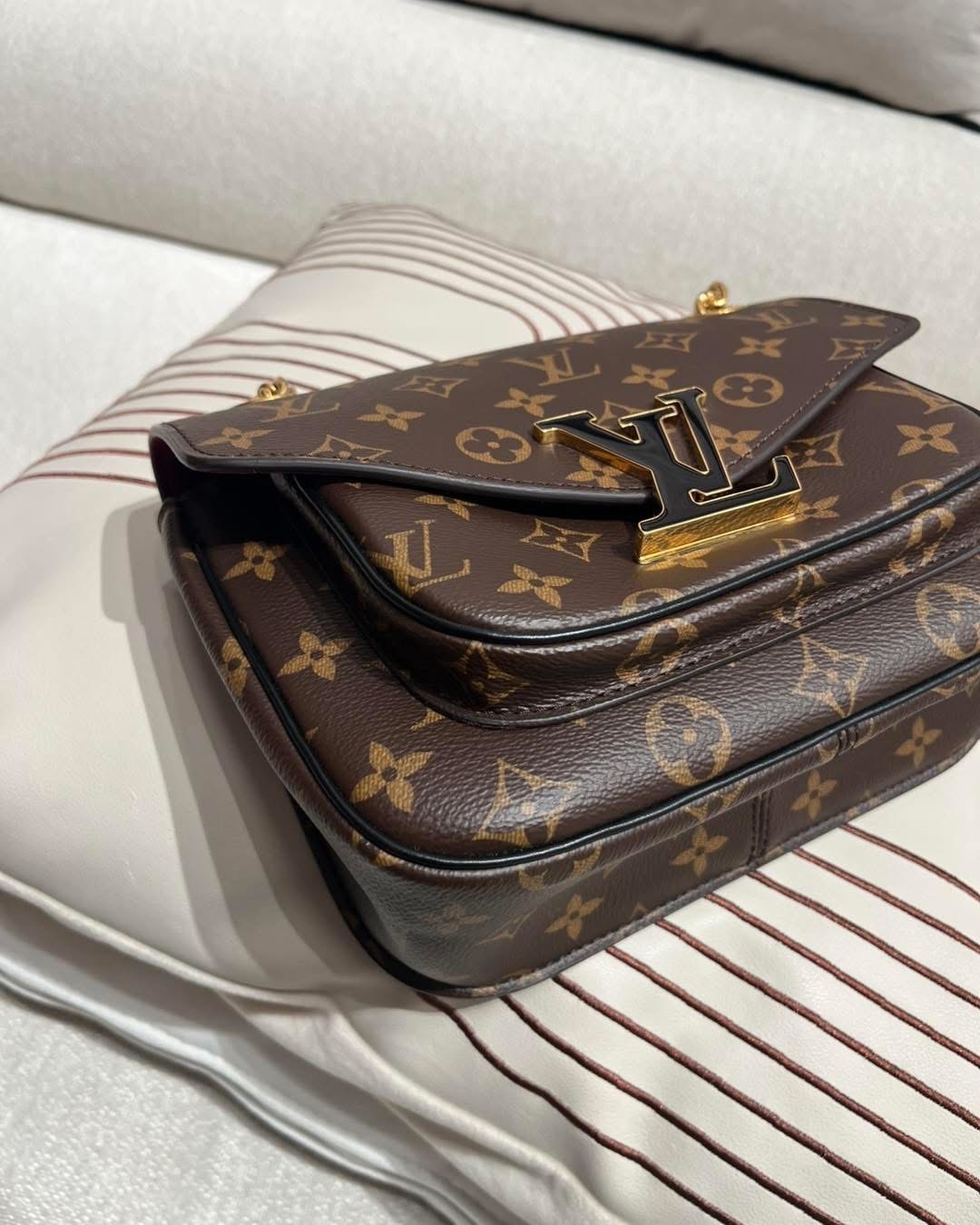 Lv passy chain bag M45592 100%Authentic,98%New ✅防塵袋✅box