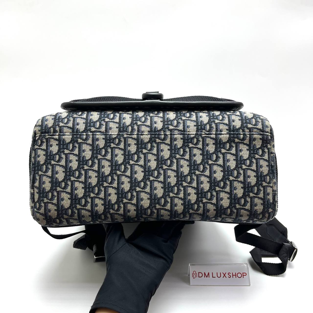 Dior Oblique Men's Backpack