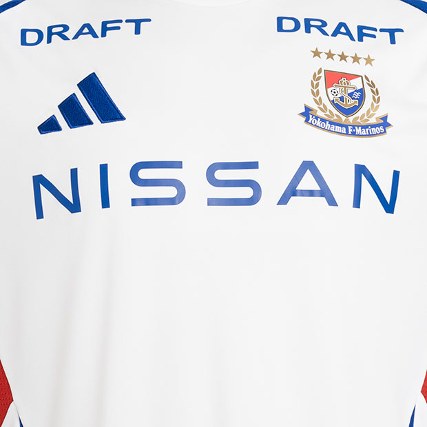 🔥Adidas Yokohama F Marinos 橫濱水手2025作客球員版球衣 (可加印字) jk2811