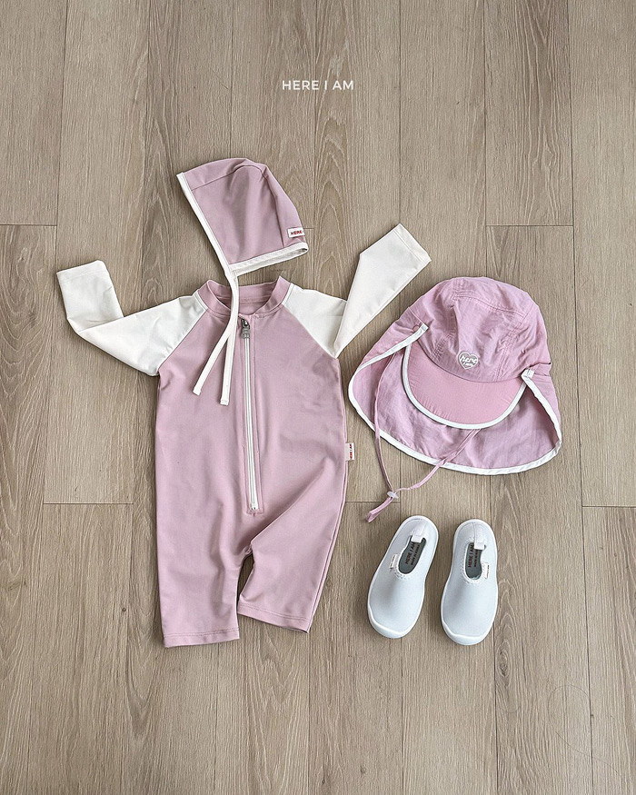 🇰🇷Here I Am泳帽