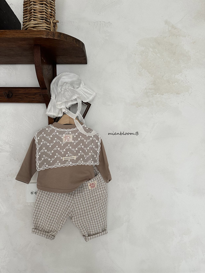 🇰🇷mienbloomb tee