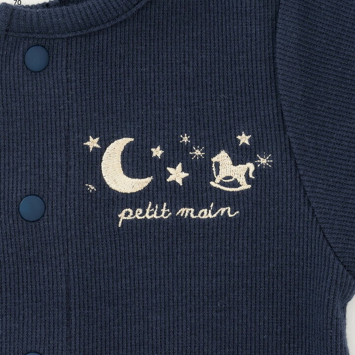 🇯🇵預訂 日本直送🇯🇵Petit Main六色印花短袖連身服