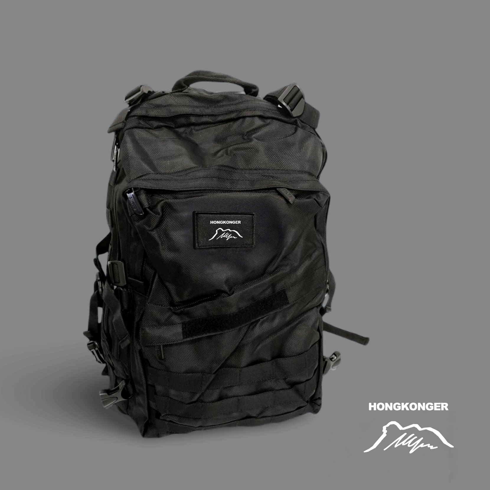 HONGKONGER 變裝背囊