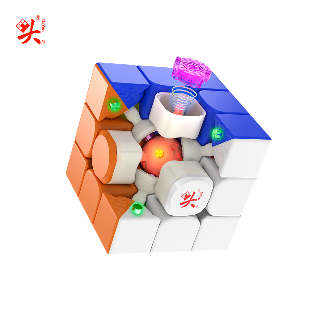 大雁 孤鴻 Pro+ M 3x3磁力扭計骰