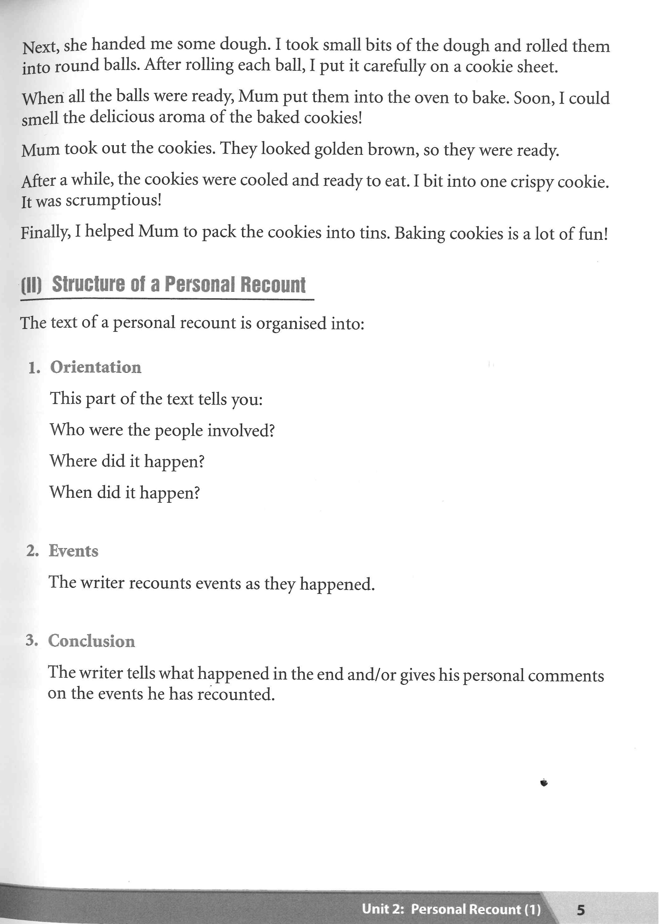 Writing Compositions with Confidence Primary 1