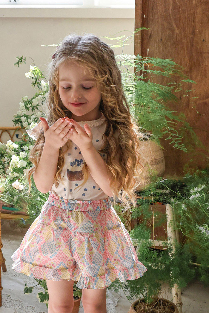 🇰🇷Puella_Flo短褲