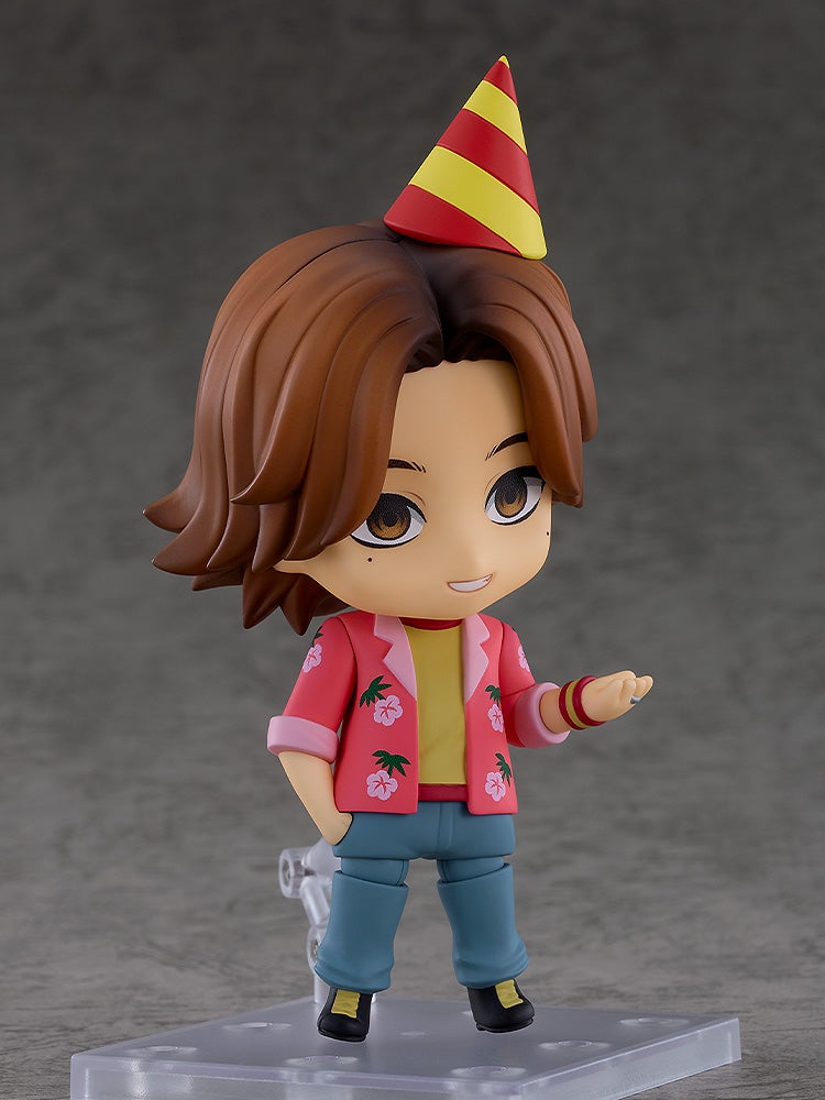 (預訂訂金 $100) (總價 $320) GSC Nendoroid 3093 緘默禍運 大輔 黏土人 Daisuke (行版) 