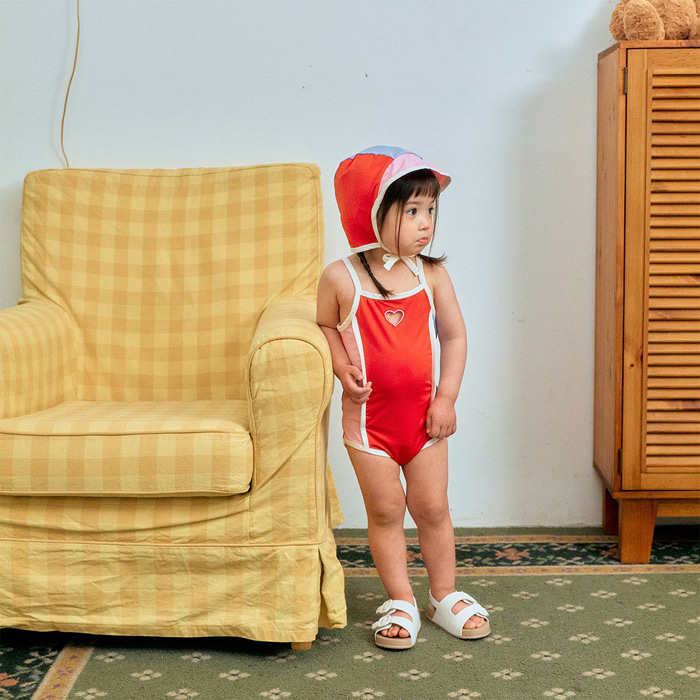 🇰🇷1st.BLUE泳衣