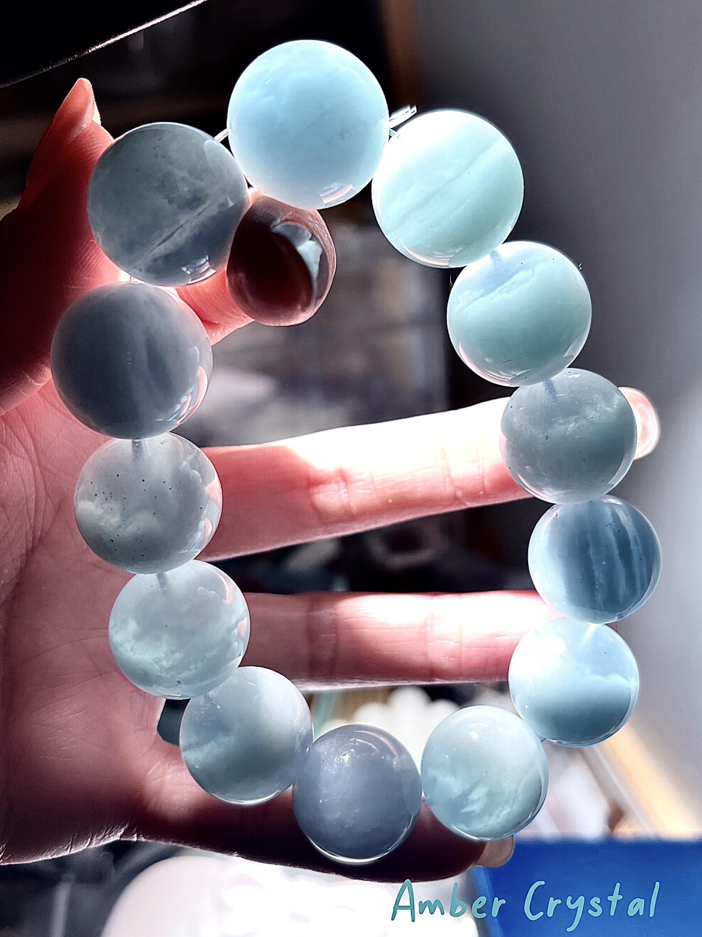 海藍寶 Aquamarine