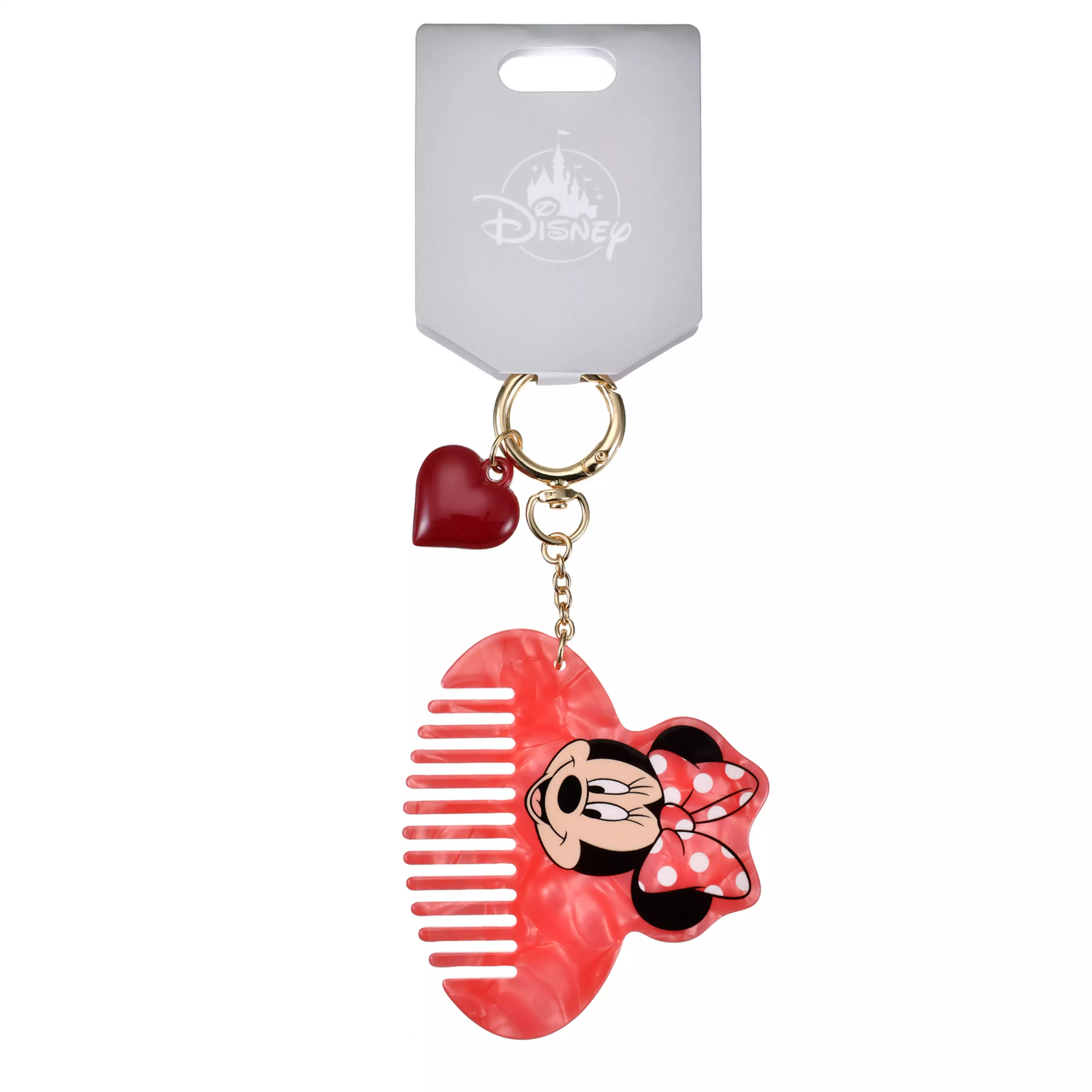 🌸 【預訂】Minnie 迷你梳Charm SKIN CARE -27/10新品