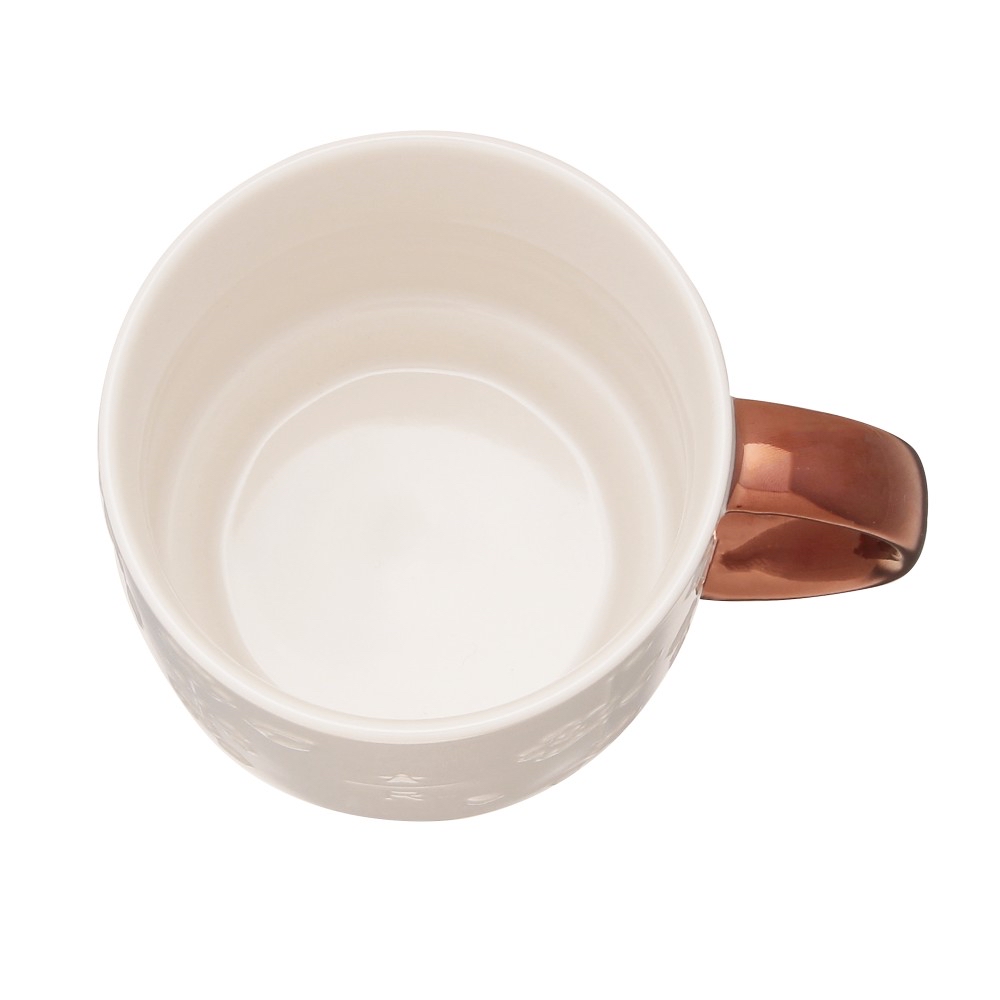 🎀【預訂】 Starbucks Reserve® Roastery Tokyo Sakura 2026 Collection 銅柄馬克杯355ml