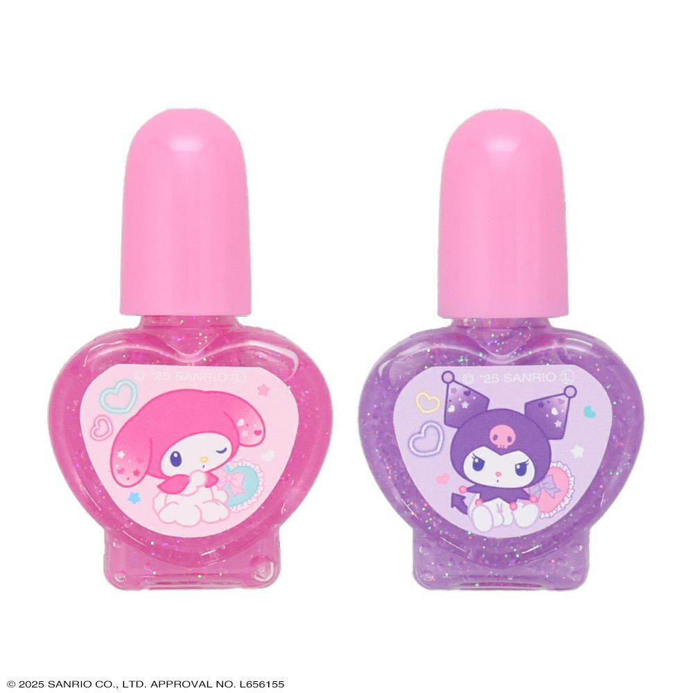 SHOBIDO SANRIO閃亮彩妝套裝 MELODY&KUROMI  ⏰預購商品-1月底左右到港⏰