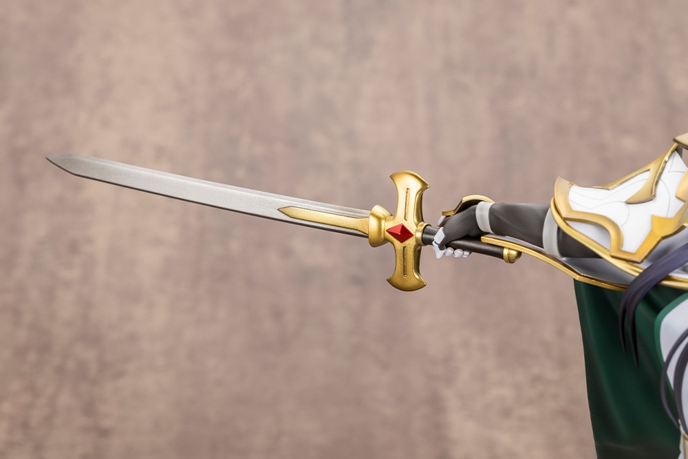 (預訂訂金 $600) (總價 $1386) 壽屋 Kotobukiya 判處勇者刑 懲罰勇者9004隊刑務紀錄 芭特謝·基維亞 (KO07004) (行版) Patausche Kivia