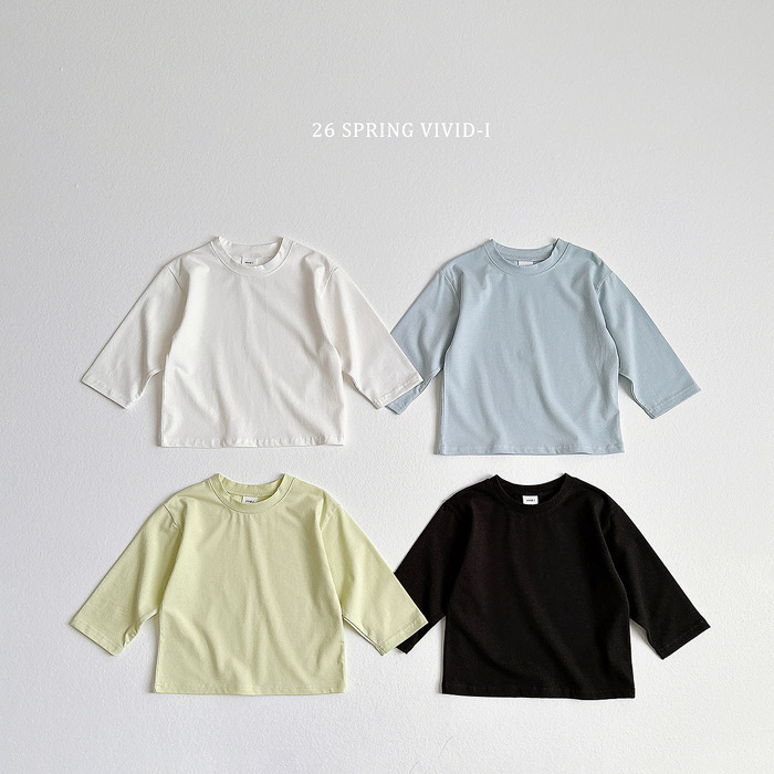 🇰🇷vivid_i tee