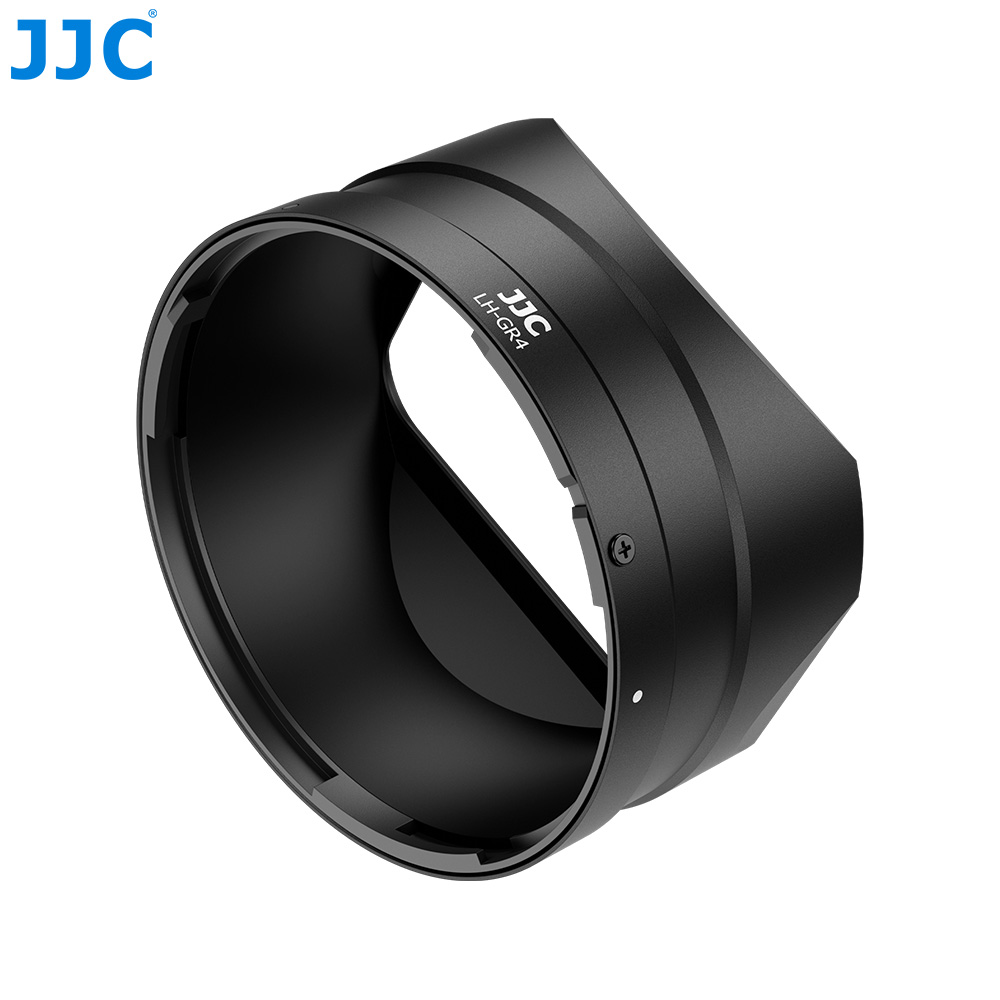 JJC Lens Hood designed for RIC. GR IV, GR IV HDF, and GR IV Monochrome cameras 遮光罩 (LH-GR4)
