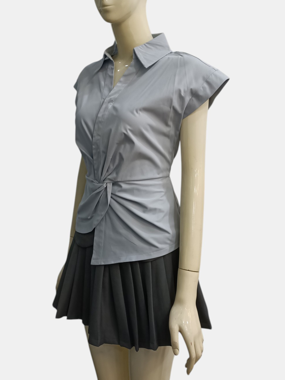 Minimal Chic Top M206